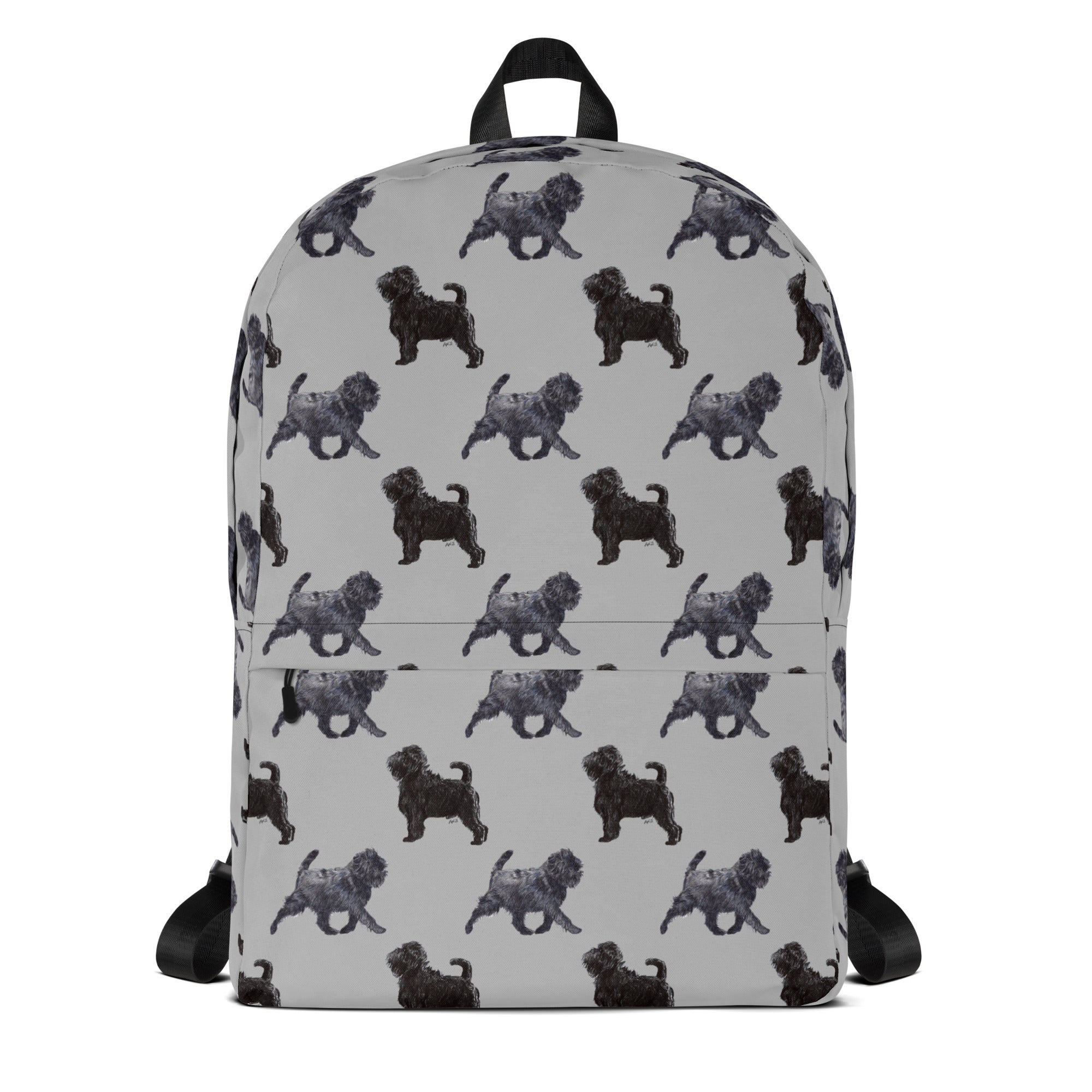 Patterned rucksack best sale